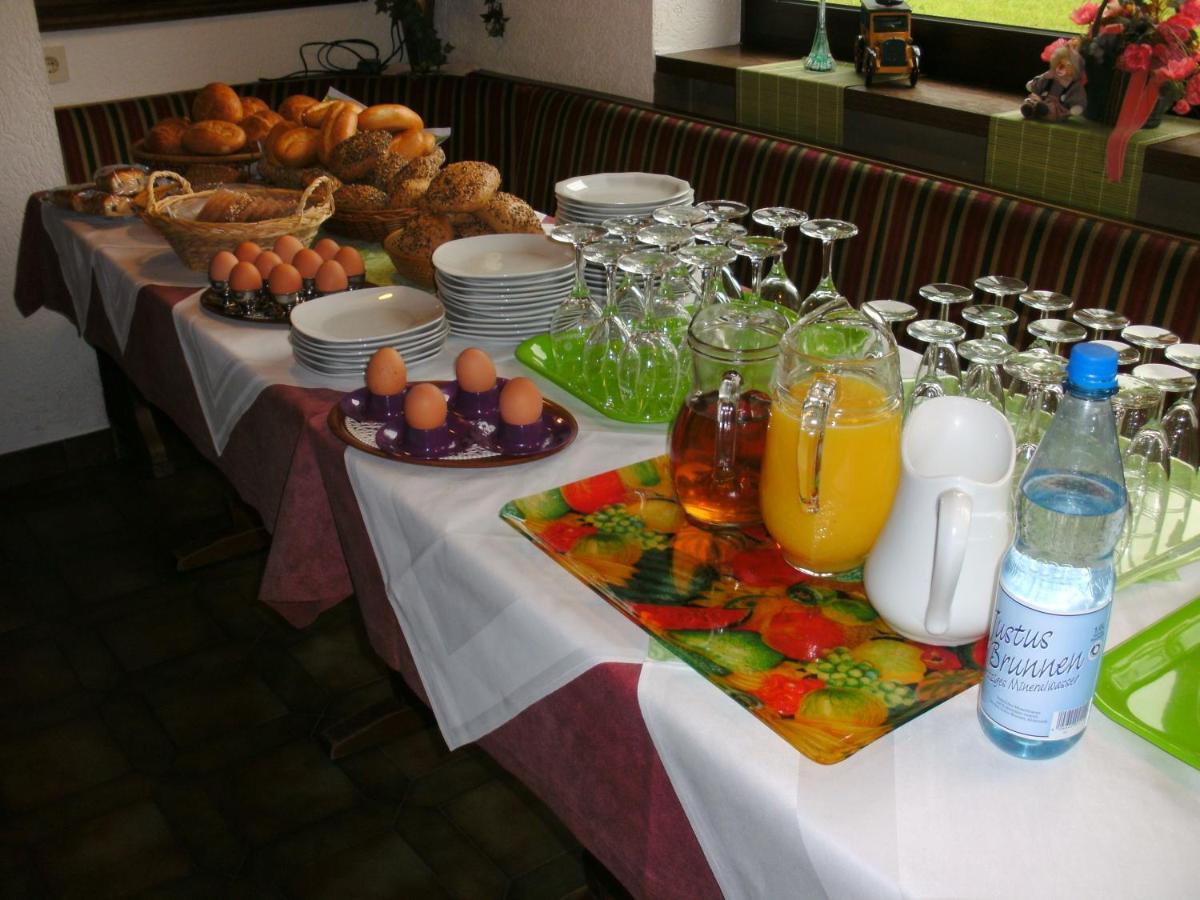 Hotel Tannenhof Erlenbach am Main Zewnętrze zdjęcie